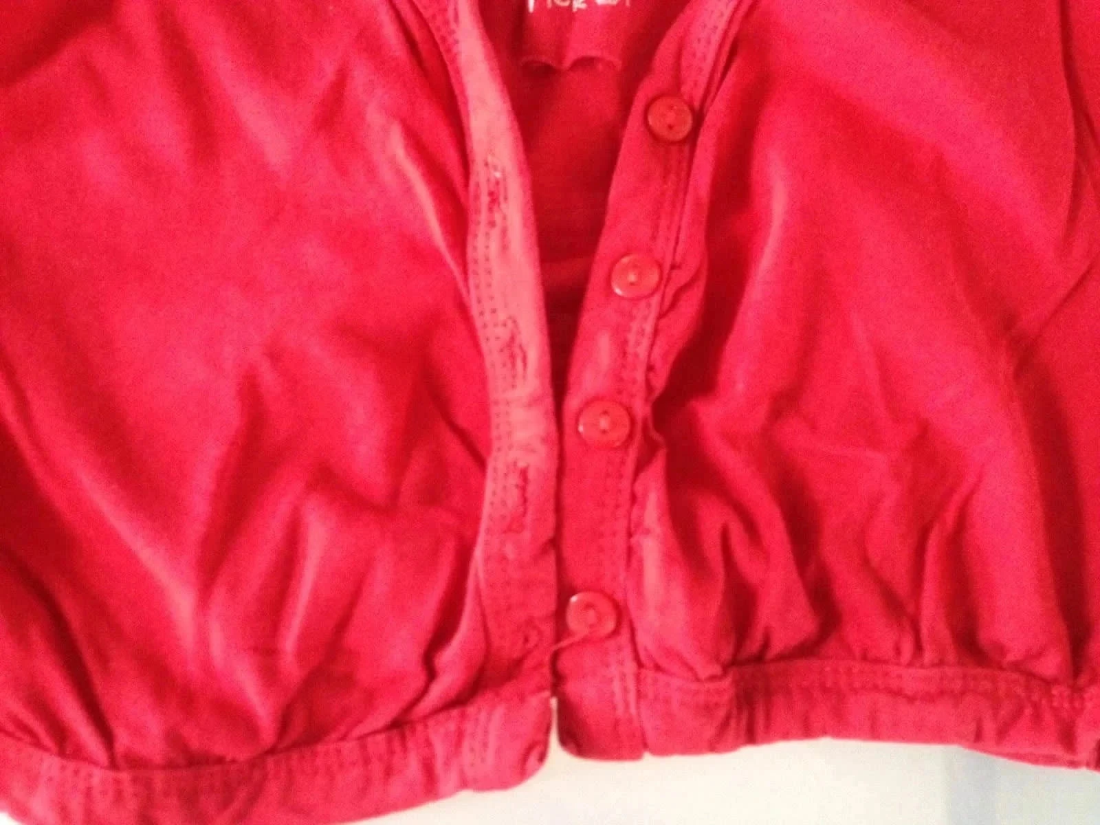 Bolero vest 5 years – photo 4
